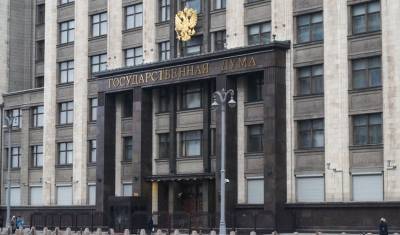 Герои труда: вместо отпуска депутаты Госдумы примут законы по поправкам к Конституции