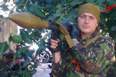 На Донбассе убит террорист «ДНР» родом из Норильска
