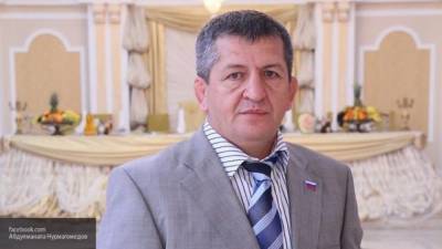 Скончался отец ММА-бойца Хабиба Нурмагомедова