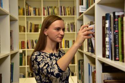 Библиотека иностранной литературы Москвы пополнится на 2,5 тысячи документов