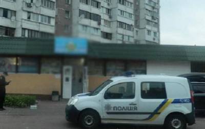 В Киеве мужчина устроил стрельбу, пострадавший три дня был в коме