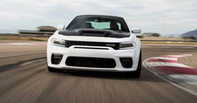 Самый быстрый серийный Dodge Charger: 808 сил и 3,8 секунды до «сотни»