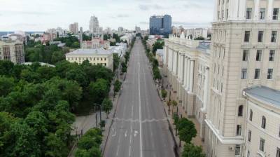 В Воронеже в выходные откроют движение по проспекту Революции