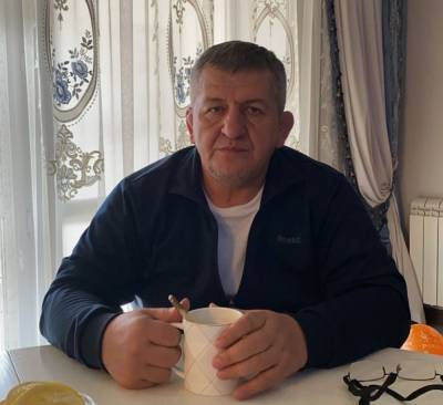 В Москве скончался отец Хабиба Нурмагомедова. Он был заражен коронавирусом