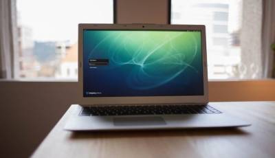 Выпущен мощный ноутбук на Linux «для параноиков» - cnews.ru - По