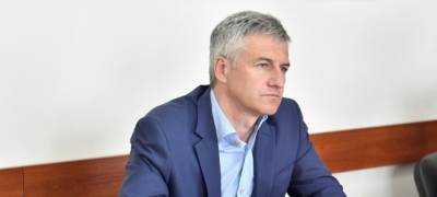 Глава Карелии прокомментировал отставку главы Сортавалы и объединение двух поселений