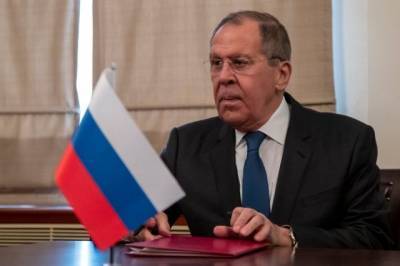 Москва призывает перезапустить переговоры Палестины и Израиля - Лавров
