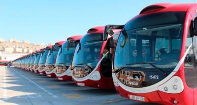 В Баку вернут на улицы экспресс-автобусы. СПИСОК МАРШРУТОВ