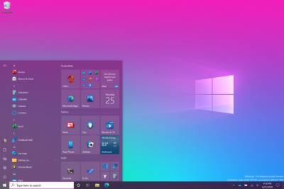 Как будет выглядеть Windows 10 — Microsoft показала новую операционную систему