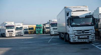 Каждый второй грузовик в Украине нарушает весовые нормы - совещание у Зеленского