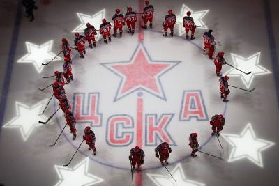 ЦСКА признали чемпионом страны по хоккею, хотя сезон так и не завершился