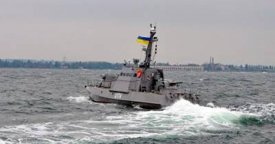 ВМС Украины страдают от неукомплектованности войск