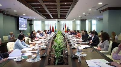 Совет ЕЭК рассмотрит доработанный проект стратегии развития евразийской интеграции