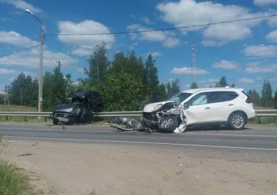 Директор рязанского автосалона впал в кому после ДТП