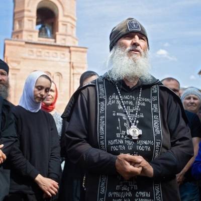Решение о лишении сана схиигумена Сергия (Романова) должен утвердить патриарх