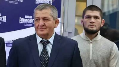 Боец MMA Вартанян о смерти отца Нурмагомедова: ушёл великий человек