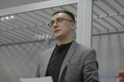 Суд оставил Сергея Стерненко под домашним арестом