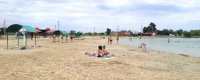 В Ростове-на-Дону только один пляж полностью пригоден для купания
