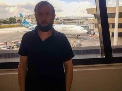 Проблемы с паспортом: турист из Эстонии 100 дней прожил в аэропорту и просит помощи