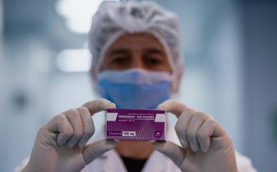 Еврокомиссия разрешила использовать препарат Ремдесивир для лечения коронавируса