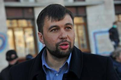Пушилин предсказал разрушение Украины в случае воссоединения ДНР с Киевом