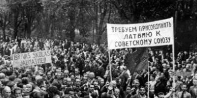 Историк Дмитрий Суржик объяснил, почему Прибалтике грех жаловаться на СССР