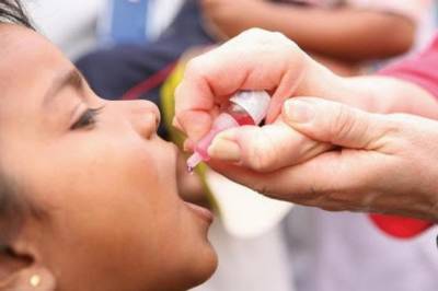 Украина попала в категорию государств с высоким риском вспышки полиомиелита, - Минздрав