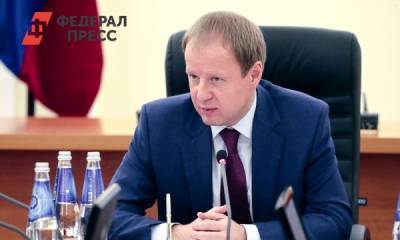 Губернатор Алтайского края приступил к работе в обычном режиме