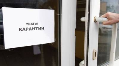 Степанов сделал заявление о введении жесткого карантина в Украине