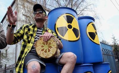 Forbes (США): причиной радиационной утечки могло стать новое российское супероружие