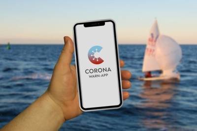 Германия: через приложение Corona warn app стало известно о 300 случаях инфицирования