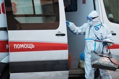 Россия вышла на 11 место в мире по количеству летальных исходов от коронавируса