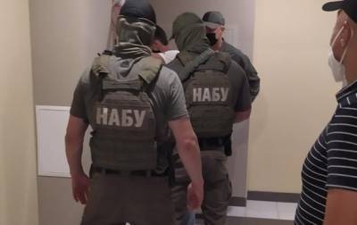 НАБУ проводит обыск у бывшего прокурора Одесской области - СМИ