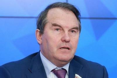 Рязанский сенатор Игорь Морозов заболел коронавирусом