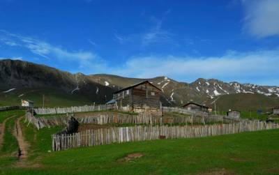 Гора Чирухи в Аджарии станет очередным туристическим центром в Грузии