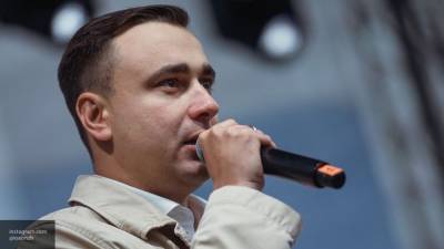 Директор ФБК Жданов оштрафован за нарушение закона об иноагентах