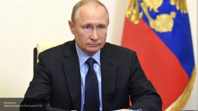 Путин поручил правительству реализовать приоритетную ценность поправок в Конституцию