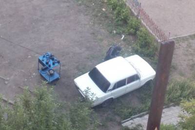 В Магнитогорске будут судить местного жителя, обвиняемого в организации взрыва автомобиля