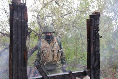 ДНР обвинила Украину в гибели мирных жителей