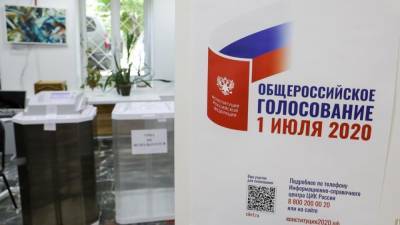 Захаров назвал итоги голосования высокой потребностью россиян в поправках