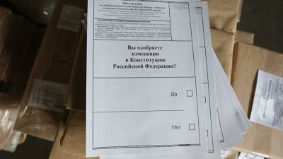 В Вологде оштрафовали члена ТИК, дважды проголосовавшую за поправки к Конституции