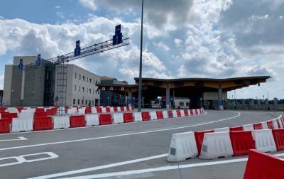 На границе с Польшей открывают еще один пункт пропуска
