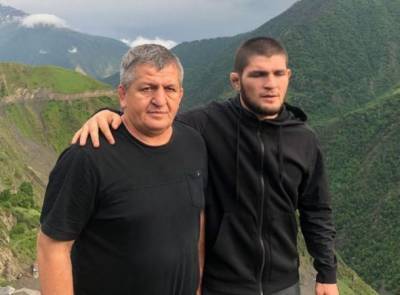 Друг Хабиба Нурмагомедова раскрыл обстоятельства смерти его отца