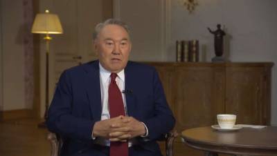 Назарбаев: Коронавирус показал: там, где есть сильная вертикаль власти, там можно справиться