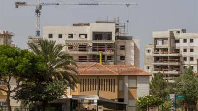 Цены на жилье в Израиле: 4-комнатные квартиры от 700 тысяч до 2,7 млн шекелей