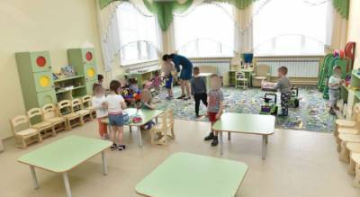В Ярославле открыли детские сады: нужна ли ребенку маска