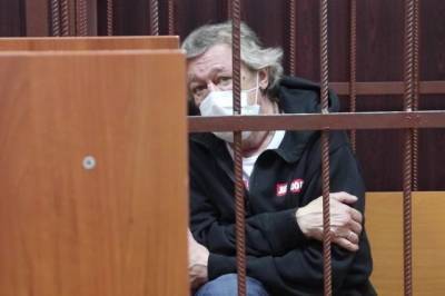 Адвокат Ефремова: вопрос о признании вины не поднимался на допросе
