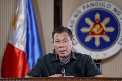 Президент Филиппин подписал новый антитеррористический закон