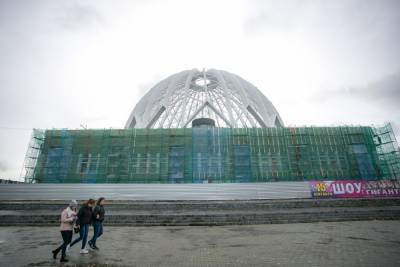 Екатеринбургский цирк получит ₽2,4 млрд на реконструкцию