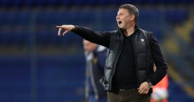 Главный тренер украинского футбольного клуба победил коронавирус